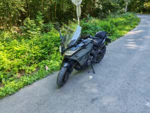 CF MOTO GT 650 cu garanție până în octombrie — miniatura 4