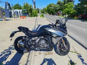 CF MOTO GT 650 cu garanție până în octombrie — miniatura 6
