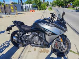 CF MOTO GT 650 cu garanție până în octombrie — miniatura 7