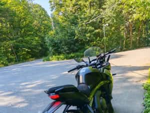 CF MOTO GT 650 cu garanție până în octombrie — miniatura 9