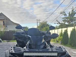 Can am outlander max 1000 g2 4x4 visko-lock — miniatura 2