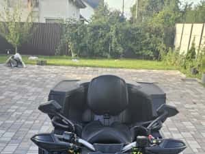 Can am outlander max 1000 g2 4x4 visko-lock — miniatura 3