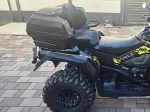 Can am outlander max 1000 g2 4x4 visko-lock — miniatura 6