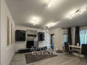 Duplex 5 camere, 3 bai, mobilat si utilat,Dumbravita — miniatura 2