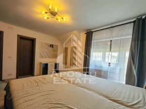 Duplex 5 camere, 3 bai, mobilat si utilat,Dumbravita — miniatura 4
