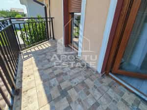 Duplex 5 camere, 3 bai, mobilat si utilat,Dumbravita — miniatura 9