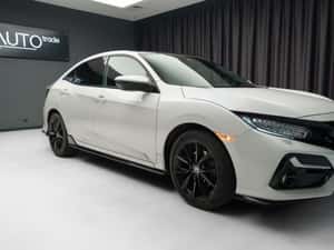 Honda Civic Berlină, 44.500 km, 2021, Automată