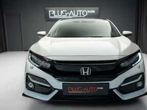 Honda Civic Berlină, 44.500 km, 2021, Automată — miniatura 2