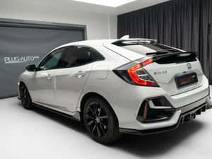 Honda Civic Berlină, 44.500 km, 2021, Automată — miniatura 4