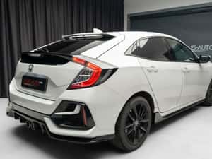 Honda Civic Berlină, 44.500 km, 2021, Automată — miniatura 6