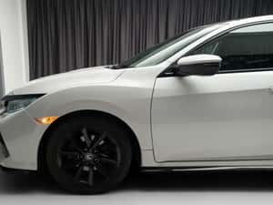 Honda Civic Berlină, 44.500 km, 2021, Automată — miniatura 7