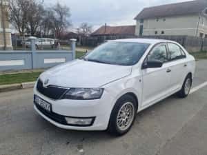 Vand urgent valabil 2 zile scoda rapid 1.6 disel berlina