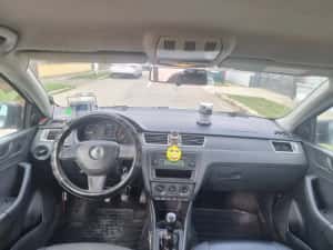 Vand urgent valabil 2 zile scoda rapid 1.6 disel berlina — miniatura 8