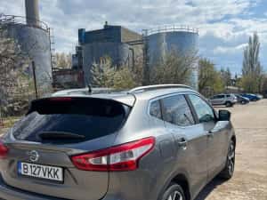 Vând Nissan Qashqai — miniatura 5