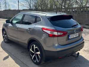 Vând Nissan Qashqai — miniatura 7