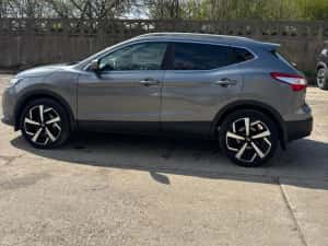 Vând Nissan Qashqai — miniatura 8