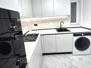 Închiriere Apartament cu 2 camere Lux, prima închiriere, 2 AC, mașină vase ✨ — miniatura 2
