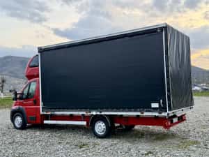 Fiat Ducato 2018 Euro6 10 Europaleti Lift Hidraulic Cash/Rate Avans 0 — miniatura 5