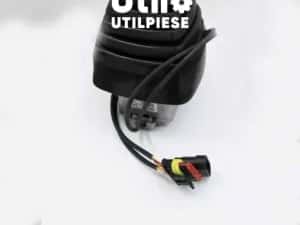 joystick control jcb 8045 zts 8050 8052 8055 8060 + piese jcb — miniatura 1