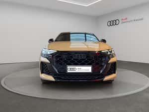 Audi RSQ8 2026 - SUV nou, 640 cp, Auriu