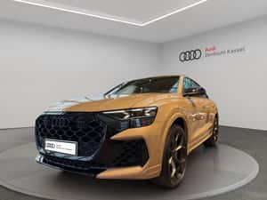 Audi RSQ8 2026 - SUV nou, 640 cp, Auriu — miniatura 2