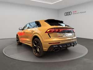 Audi RSQ8 2026 - SUV nou, 640 cp, Auriu — miniatura 6