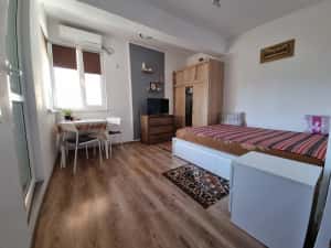 Garsoniera decomandata langa metrou Berceni, Bloc cu lift, Str. Popesti Vest — miniatura 4