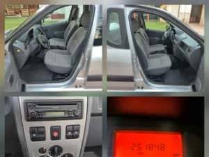 Dacia Logan Pick-up / AC functional / 1.6 MPI / ABS / Servo — miniatura 9