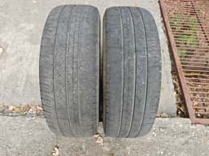 Anvelope vara sh 2 x 215/65/16C Goodyear Efficient Grip Cargo, profil 5-6 mm, DOT 0822