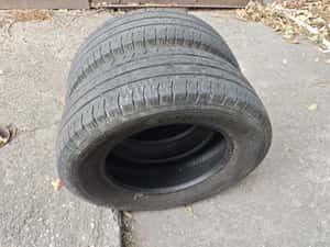 Anvelope vara sh 2 x 215/65/16C Goodyear Efficient Grip Cargo, profil 5-6 mm, DOT 0822 — miniatura 9