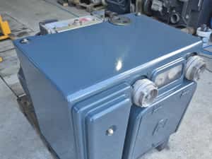 Kompresor. Silo. Rti. Ghh. Riwo Silo. Silo kompresor — miniatura 1