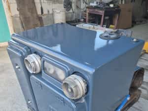 Kompresor. Silo. Rti. Ghh. Riwo Silo. Silo kompresor — miniatura 2