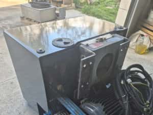 Kompresor. Silo. Rti. Ghh. Riwo Silo. Silo kompresor — miniatura 4