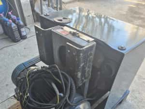 Kompresor. Silo. Rti. Ghh. Riwo Silo. Silo kompresor — miniatura 5