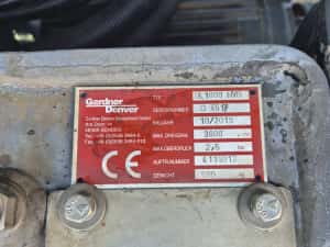 Kompresor. Silo. Rti. Ghh. Riwo Silo. Silo kompresor — miniatura 6