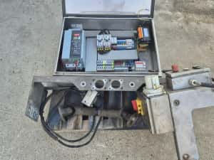 Kompresor. Silo. Rti. Ghh. Riwo Silo. Silo kompresor — miniatura 9