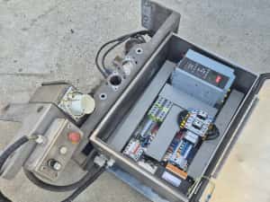 Kompresor. Silo. Rti. Ghh. Riwo Silo. Silo kompresor — miniatura 10