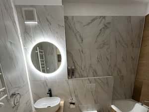Apartament 3 camere | Parcului 20 | Expozitiei | 2 bai | cu parcare — miniatura 5