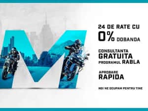 Motociclete in rate/leasing (CFMOTO,KTM, Husqvarna, Kawasaki) — miniatura 1
