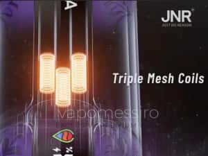 Pachet Exclusiv Vape SHISHA JNR ULTRA 45k puffuri magice ! — miniatura 3