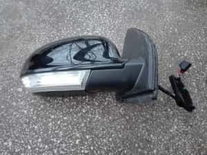 Oglinda electrica cu incalzire stanga vw Golf 5 VW Passat 5.5 B6 Eos — miniatura 3