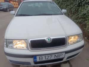 Skoda Octavia Tour 1-1.6MPI-102Cp-2008-Ac.Proprietar în acte