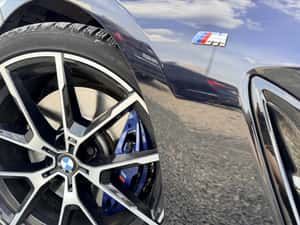 BMW serie 8 M pachet 3.0 diesel 320 cp — miniatura 6