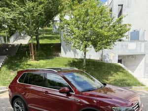 Vând Volkswagen Tiguan R-Line 2.0 TSI 220 CP 4Motion — miniatura 4