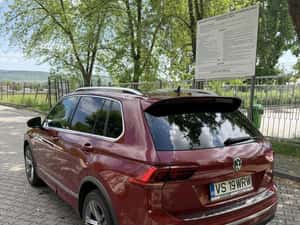 Vând Volkswagen Tiguan R-Line 2.0 TSI 220 CP 4Motion — miniatura 7