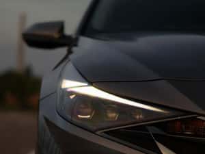 Hyundai Elantra 1.6L 123 CP Exclusive navi 2023 - pachet full — miniatura 7