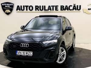 Audi Q5 2.0 TDI Mild-Hybrid S-Line QUATTRO 204CP Automata 2023 Euro 6