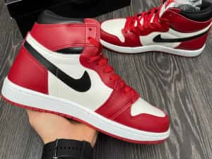 Jordan 1 CHICAGO premium — miniatura 5
