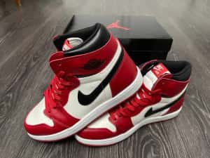 Jordan 1 CHICAGO premium — miniatura 7