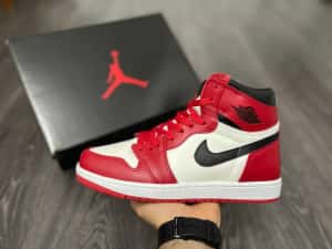 Jordan 1 CHICAGO premium — miniatura 9